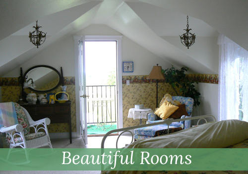 Beautiful Rooms